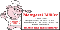 Metzgerei Müller in Bammental